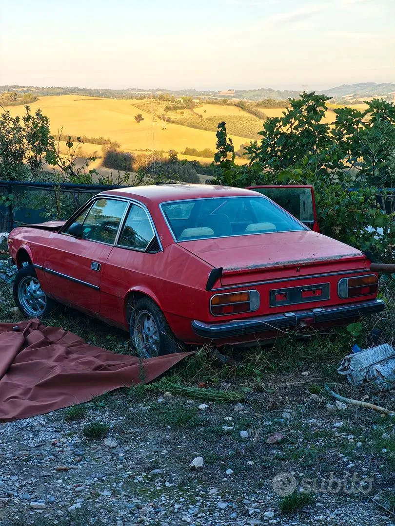 Lancia Beta 1981 photo 2