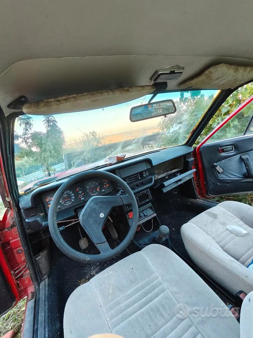 Lancia Beta 1981 photo 3