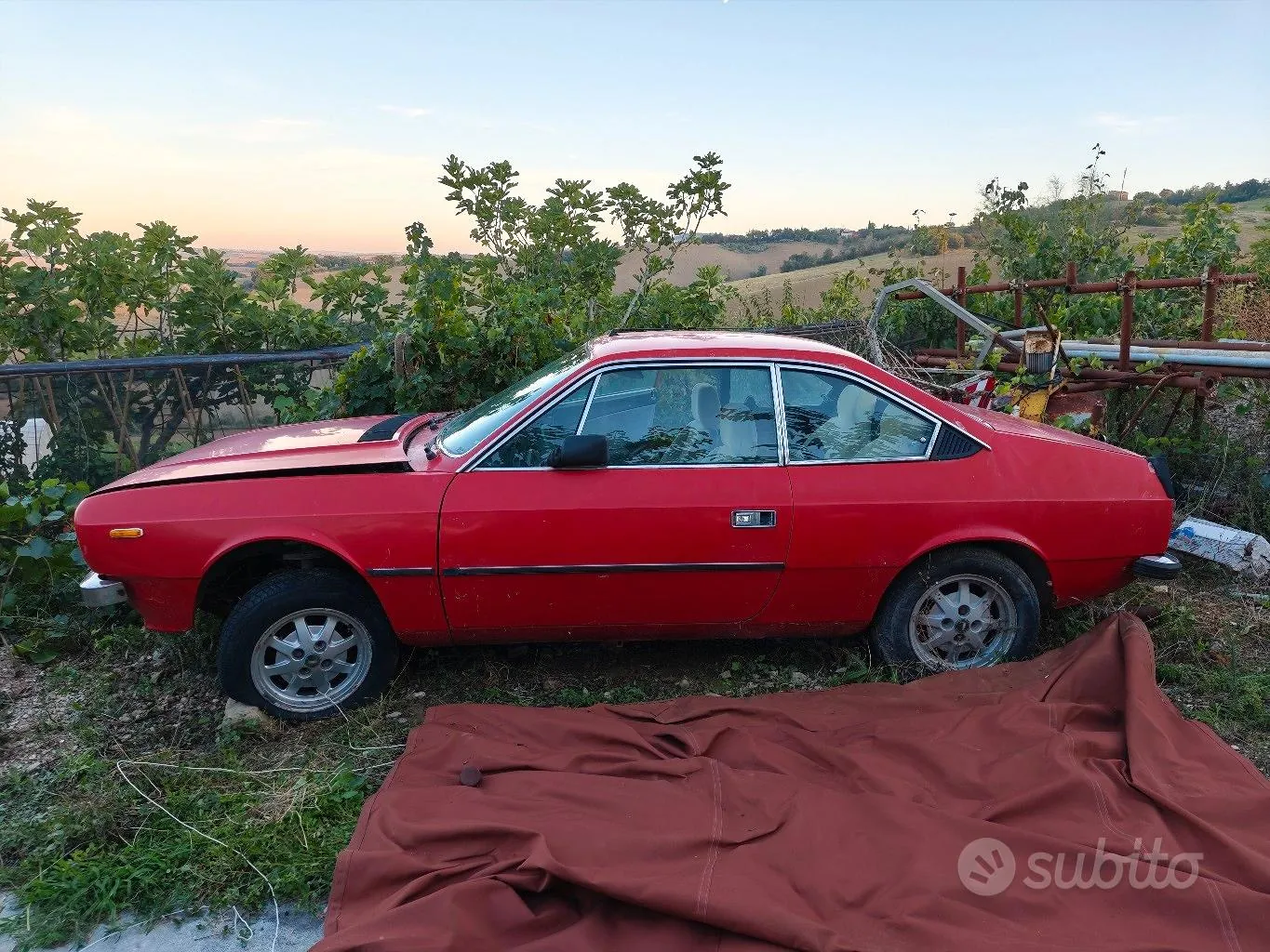 Lancia Beta 1981 photo 5