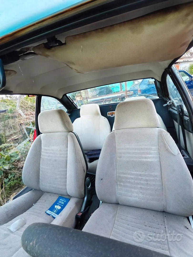 Lancia Beta 1981 photo 4