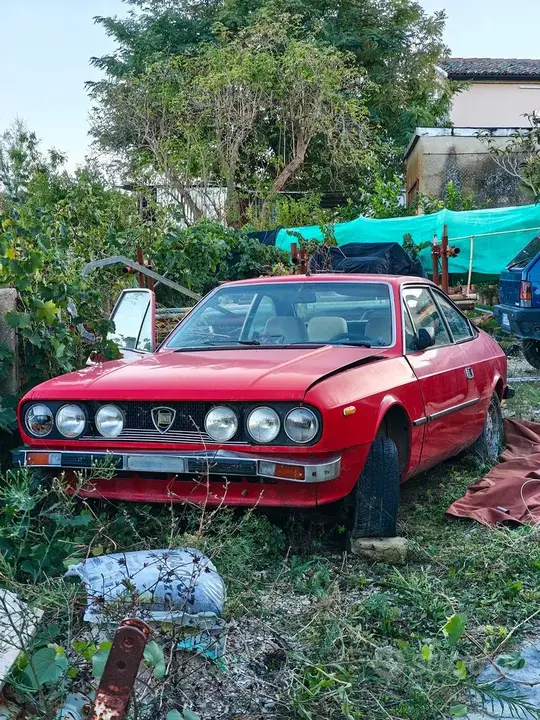 Lancia Beta