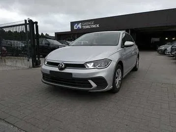 Volkswagen Polo 2023 photo 2