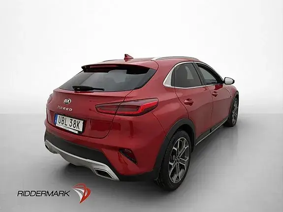 Kia Xceed 2021 photo 5
