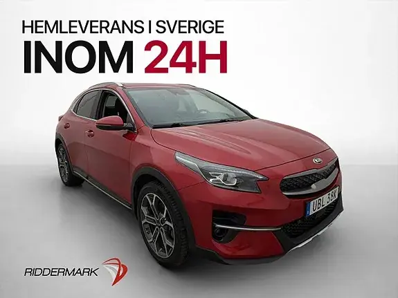 Kia Xceed 2021 photo 3