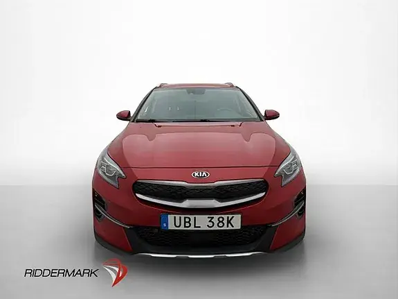 Kia Xceed 2021 photo 2