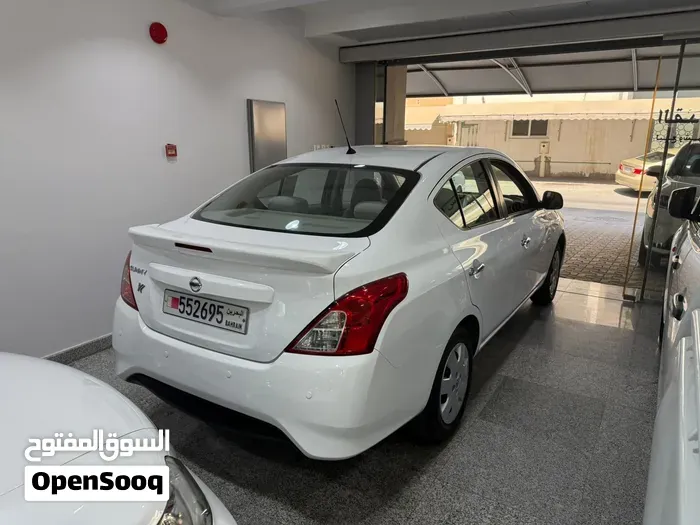 Nissan Sunny 2022 photo 3