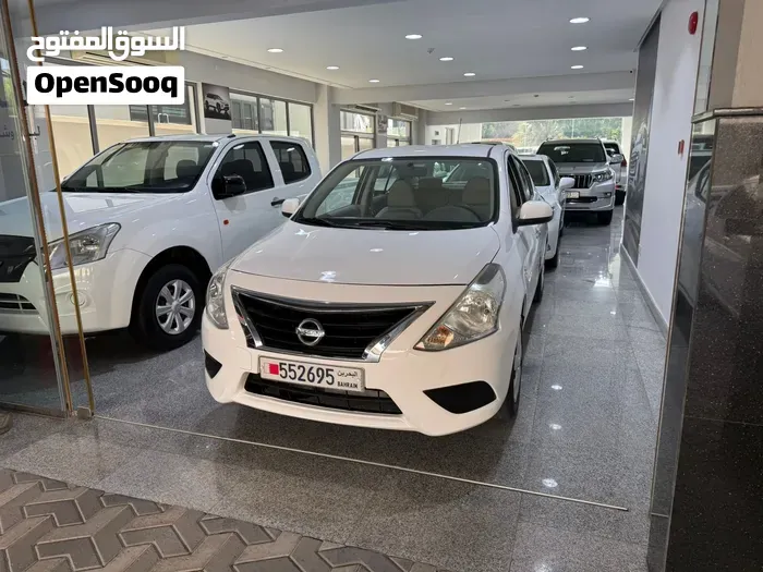 Nissan Sunny
