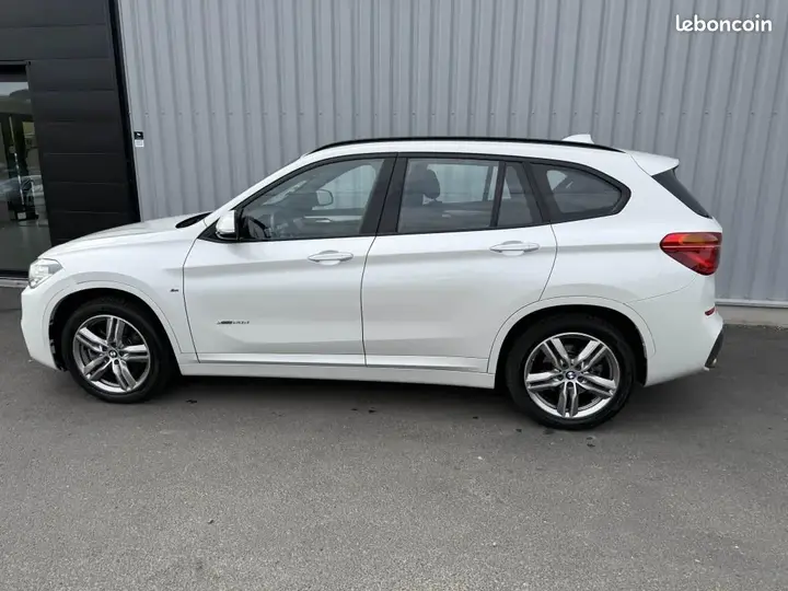 BMW X1 2017 photo 2