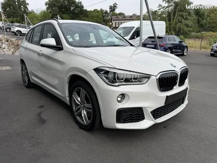 BMW X1 2017 photo 3