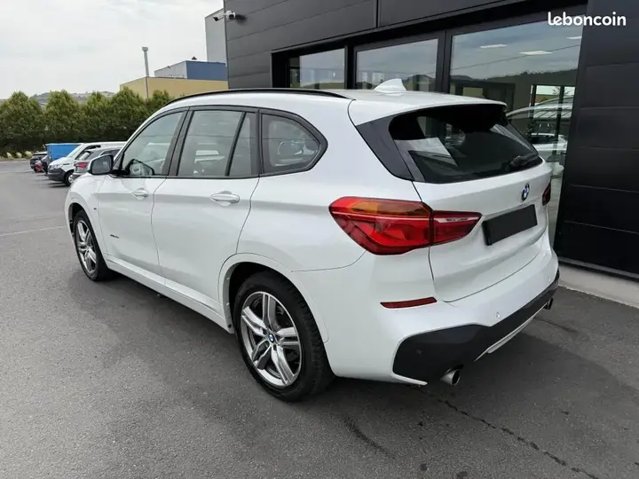 BMW X1 2017 photo 5