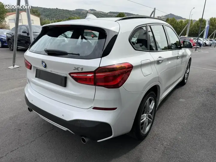 BMW X1 2017 photo 4
