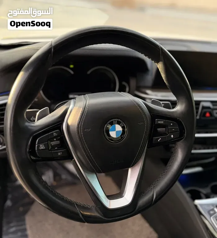 BMW 5 Series 2018 photo 4