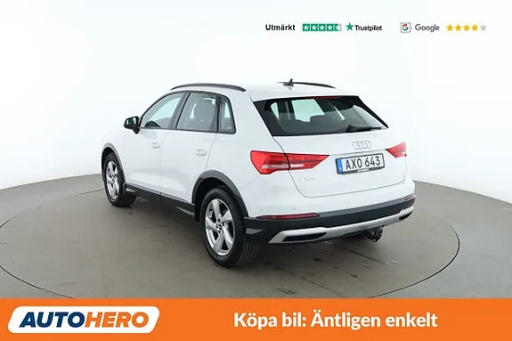 Audi Q3 2022 photo 3