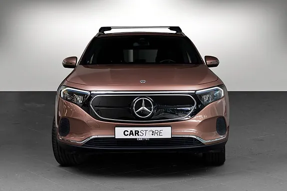Mercedes-Benz Eqa250 2023 photo 4