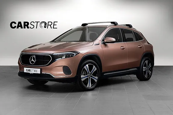 Mercedes-Benz Eqa250