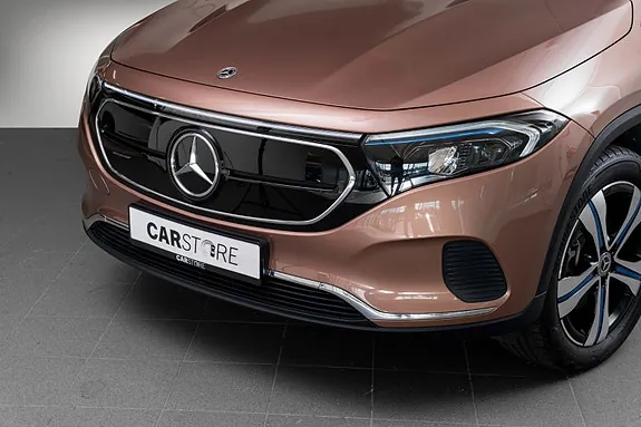 Mercedes-Benz Eqa250 2023 photo 2
