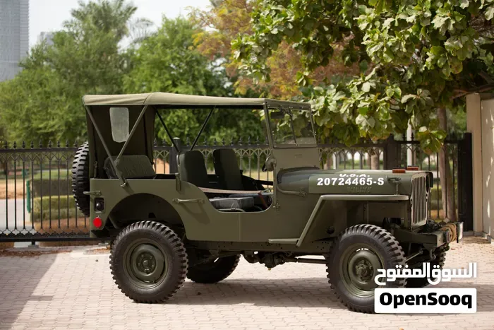 Willys Mb