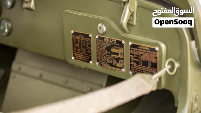 Willys Mb 1945 photo 4