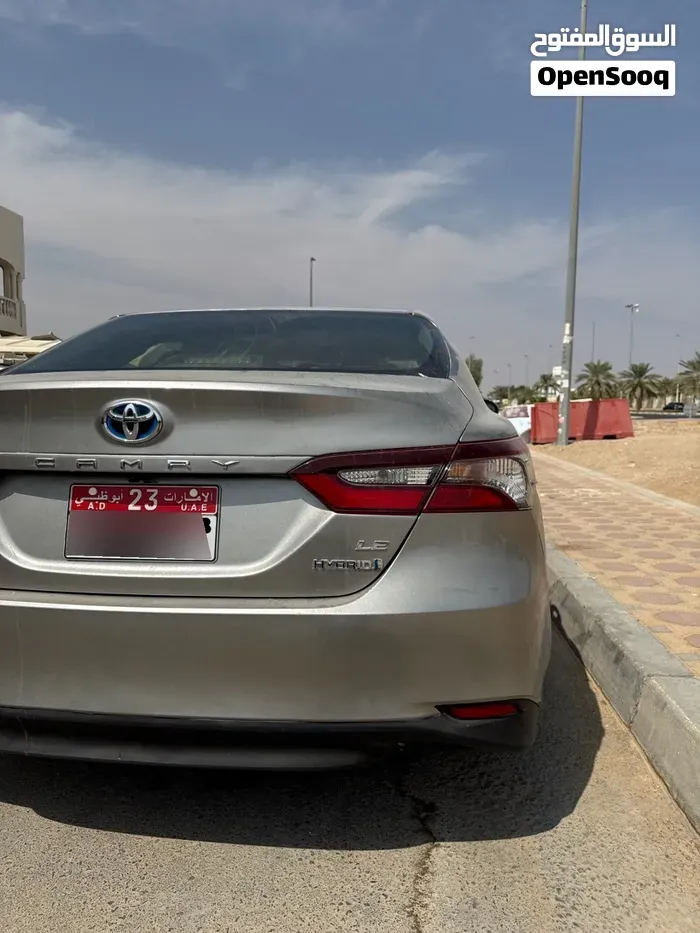 Toyota Camry 2022 photo 4