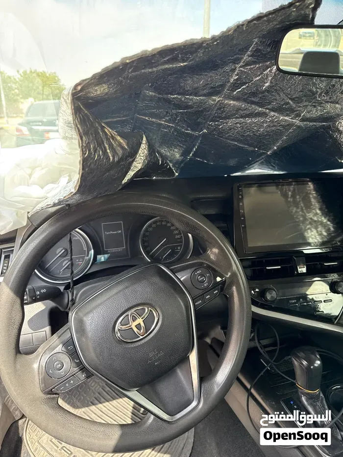Toyota Camry 2022 photo 2