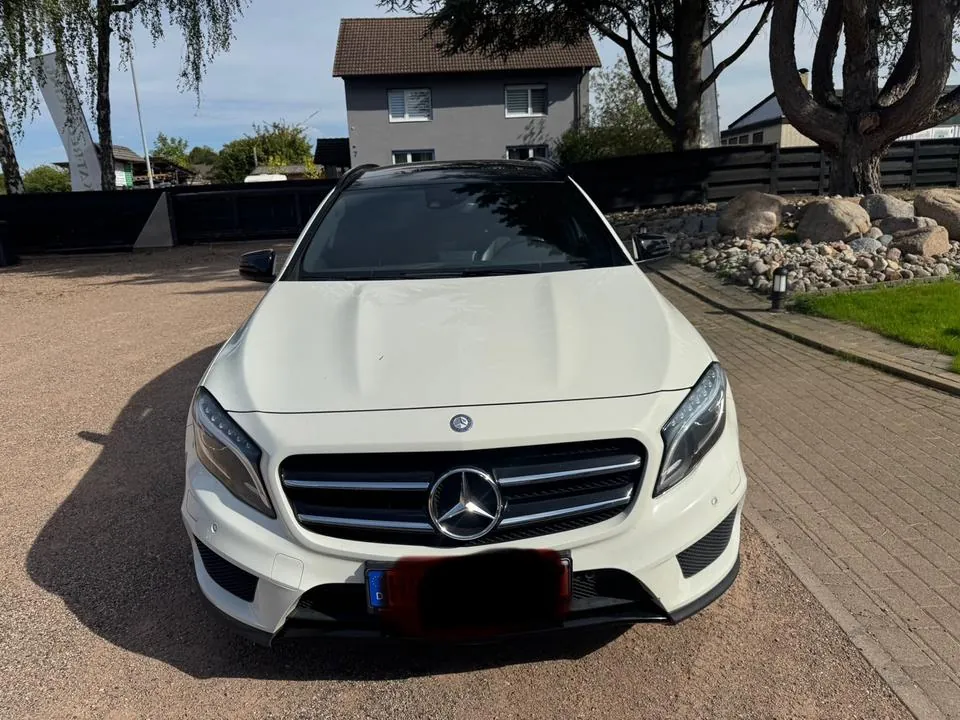 Mercedes-Benz Gla 220 Amg