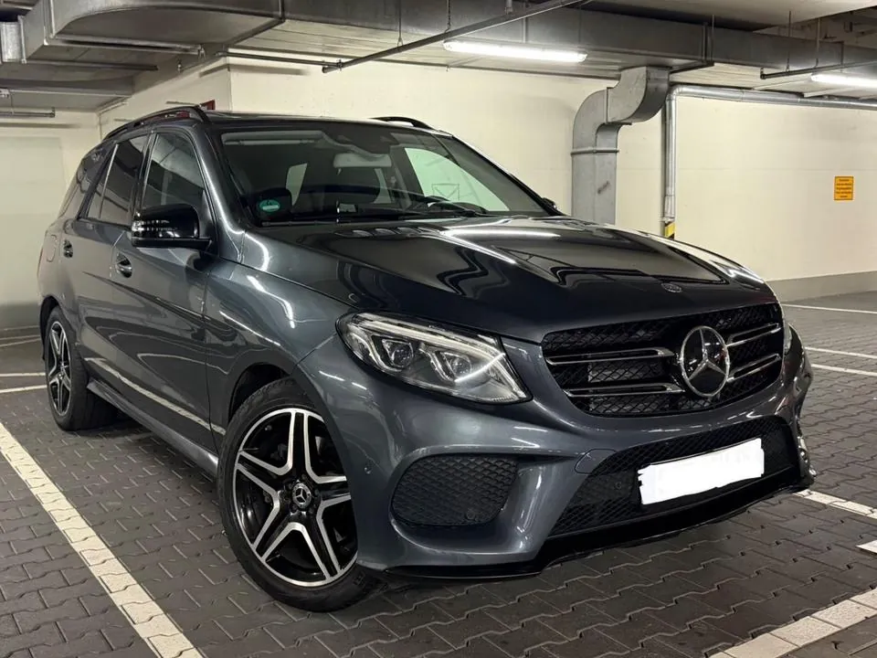 Mercedes-Benz Gle 350 D