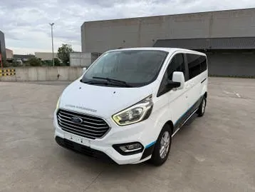 Ford Tourneo Custom 2022 photo 3