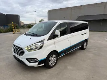 Ford Tourneo Custom 2022 photo 2