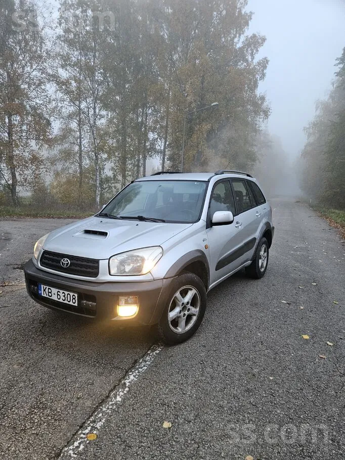 Toyota Rav 4