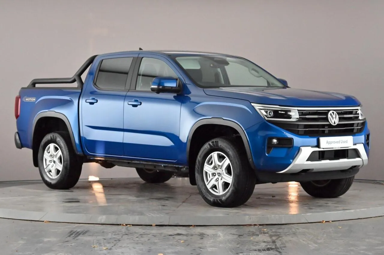 Volkswagen Amarok