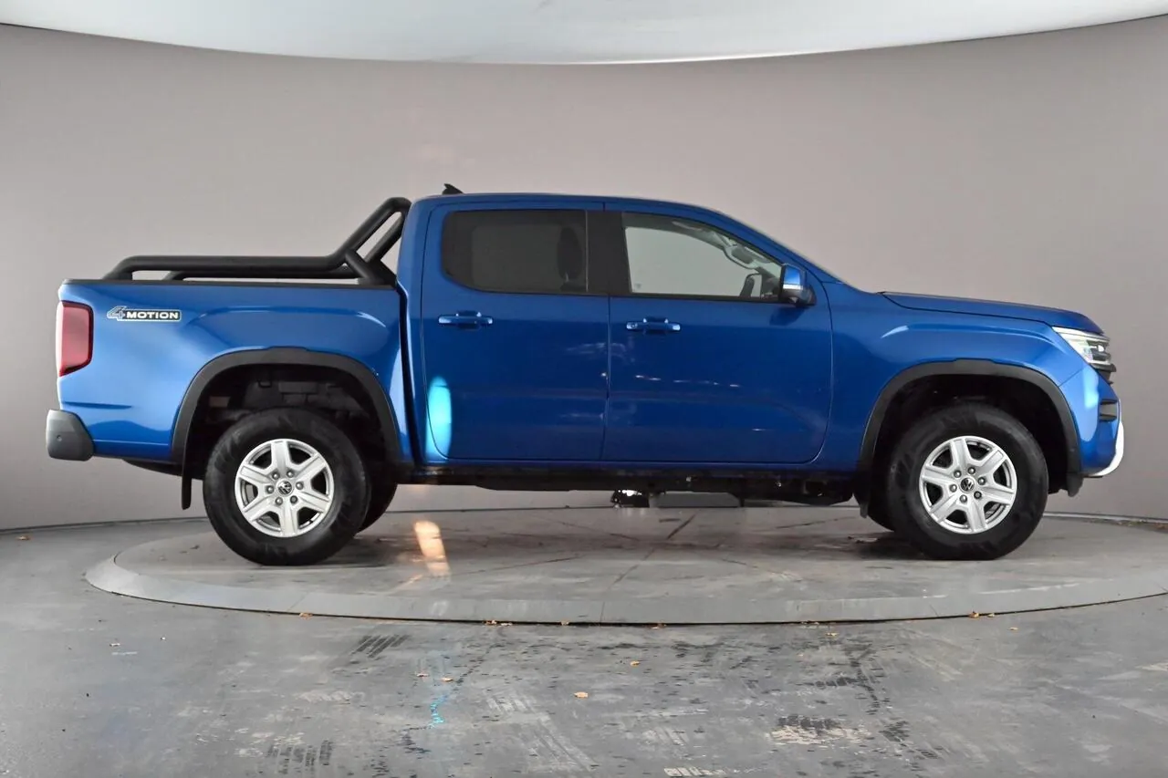 Volkswagen Amarok 2024 photo 4