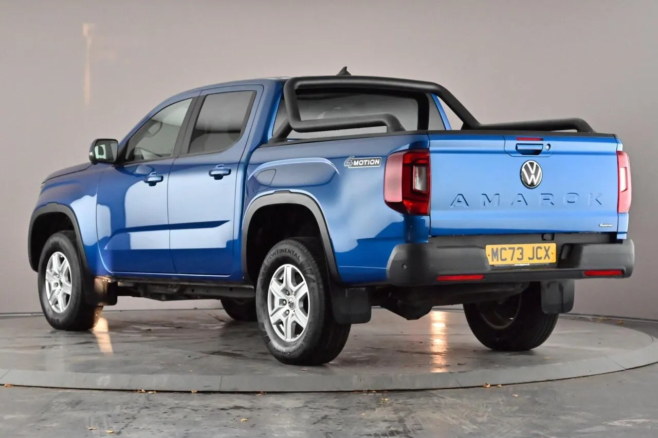 Volkswagen Amarok 2024 photo 3