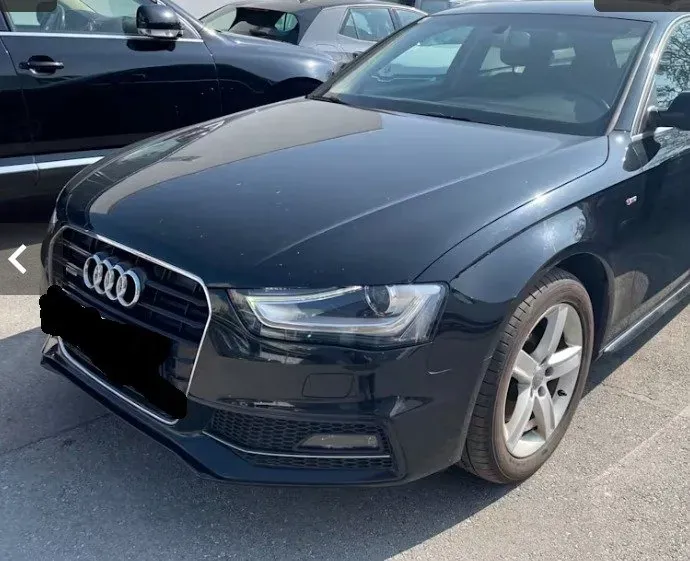 Audi A4 2015 photo 2