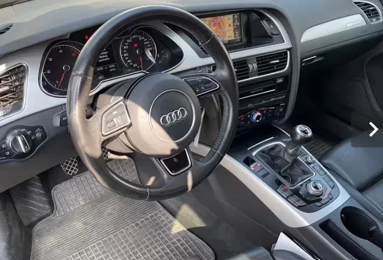 Audi A4 2015 photo 3