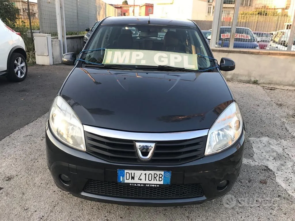 Dacia Sandero