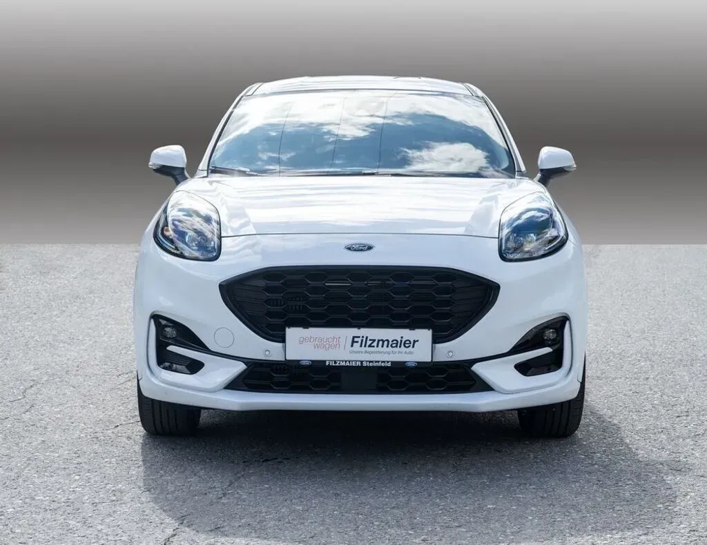 Ford Puma 2022 photo 2