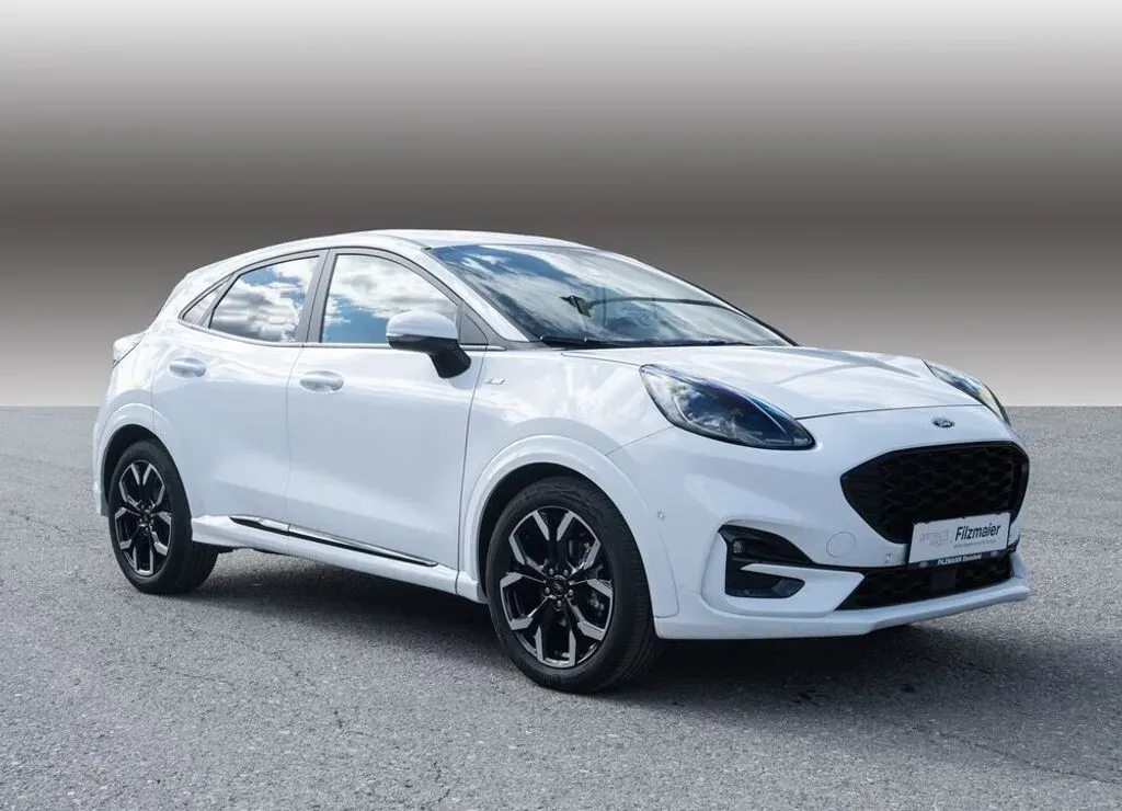 Ford Puma 2022 photo 3