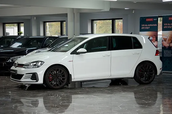 Volkswagen Golf I 2018 photo 4