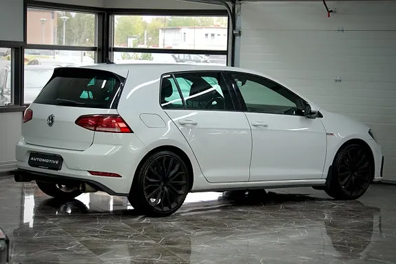 Volkswagen Golf I 2018 photo 5