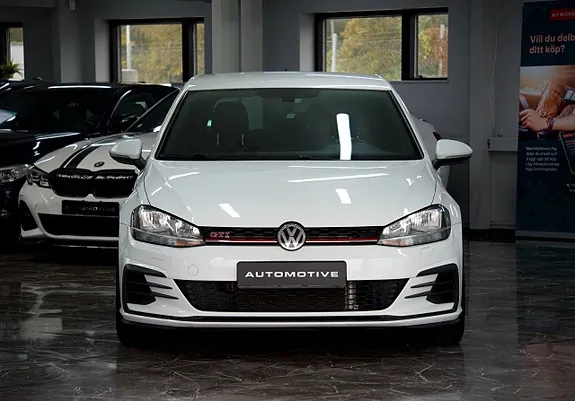 Volkswagen Golf I 2018 photo 2