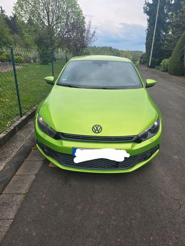 Volkswagen Scirocco