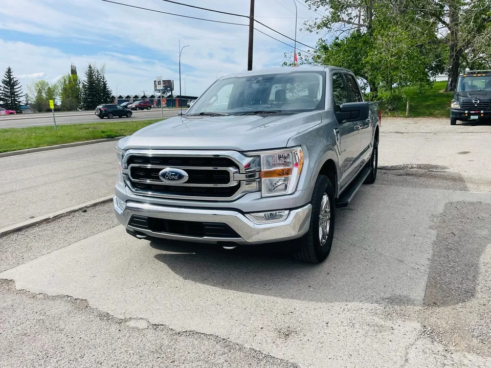 Ford F-150