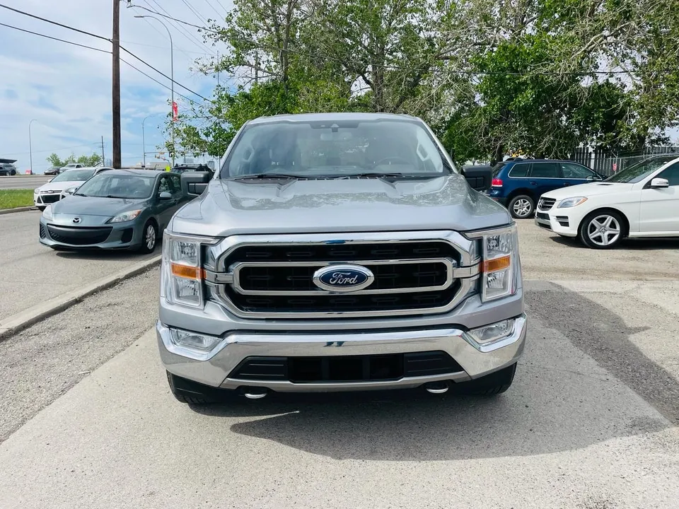 Ford F-150 2021 photo 2