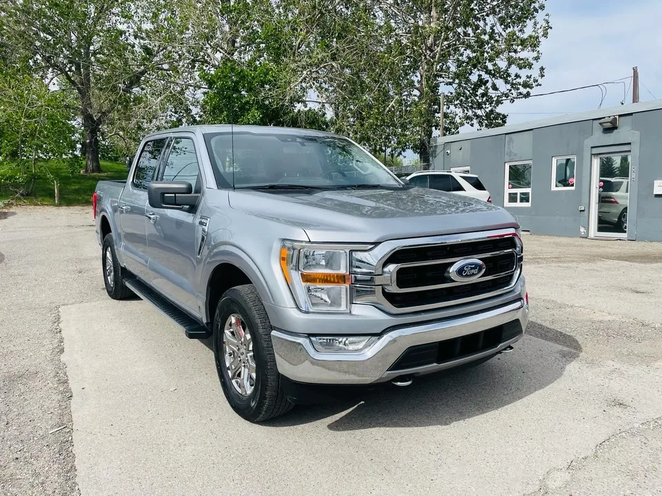 Ford F-150 2021 photo 3