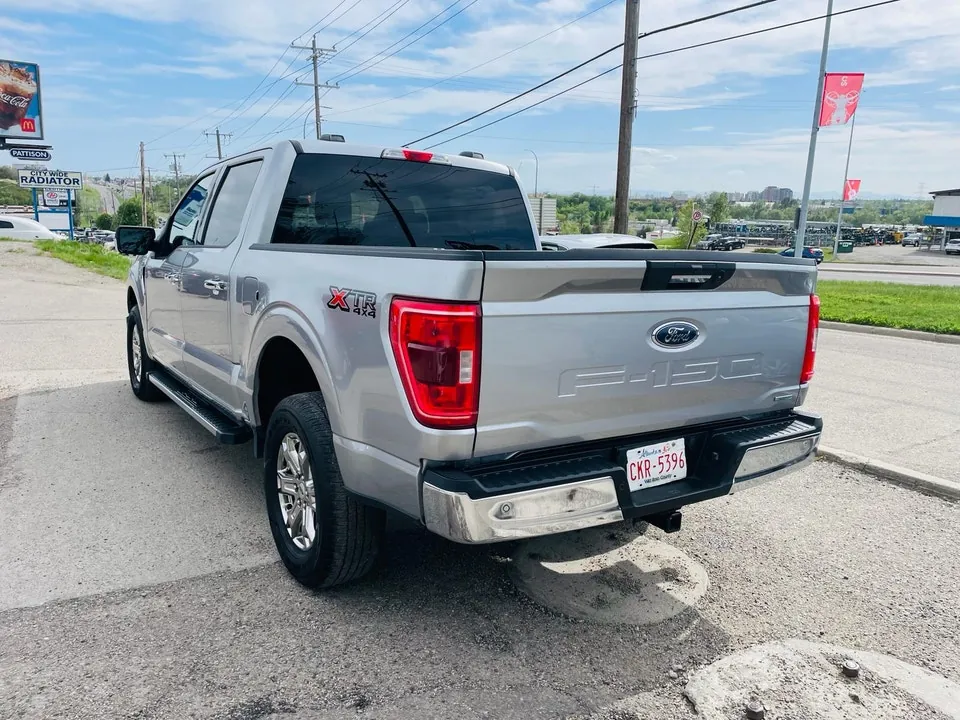 Ford F-150 2021 photo 4