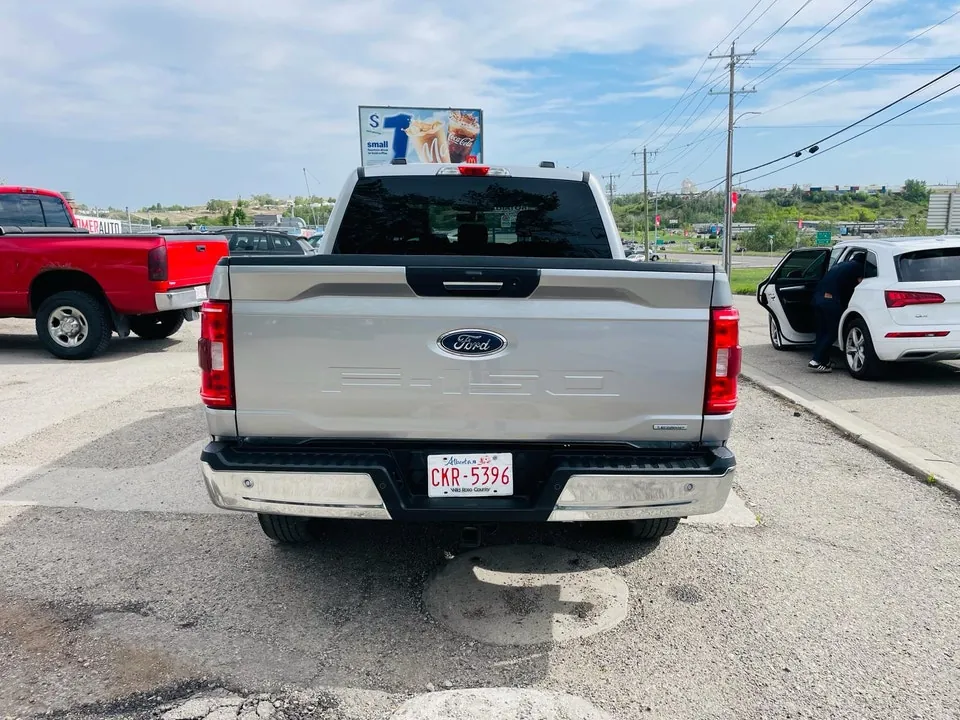 Ford F-150 2021 photo 5