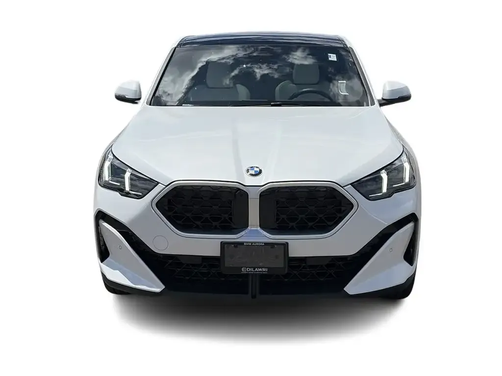 BMW X2 2026 photo 4