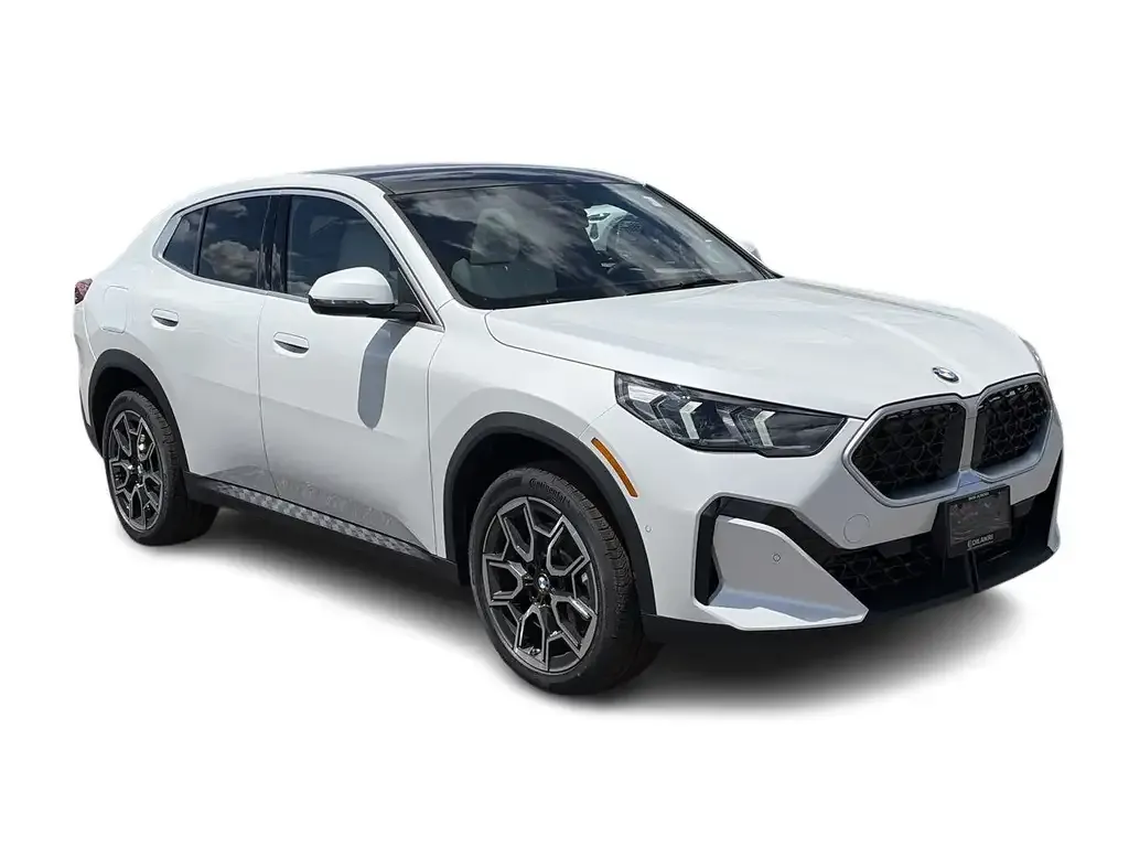 BMW X2 2026 photo 2