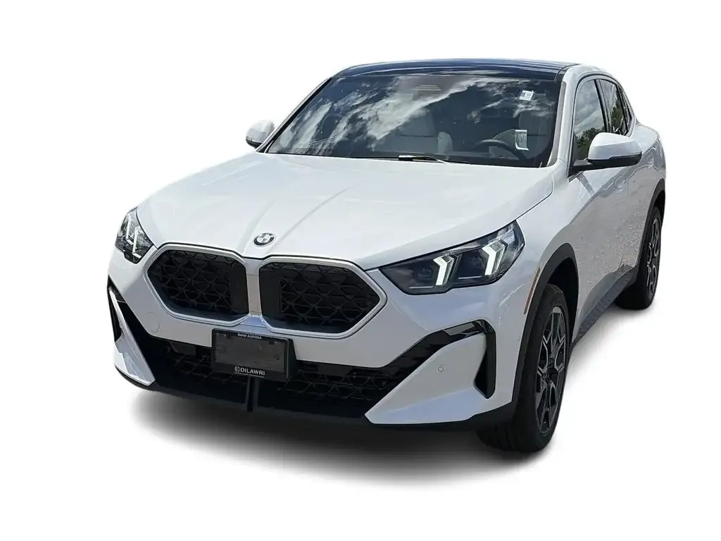 BMW X2 2026 photo 5