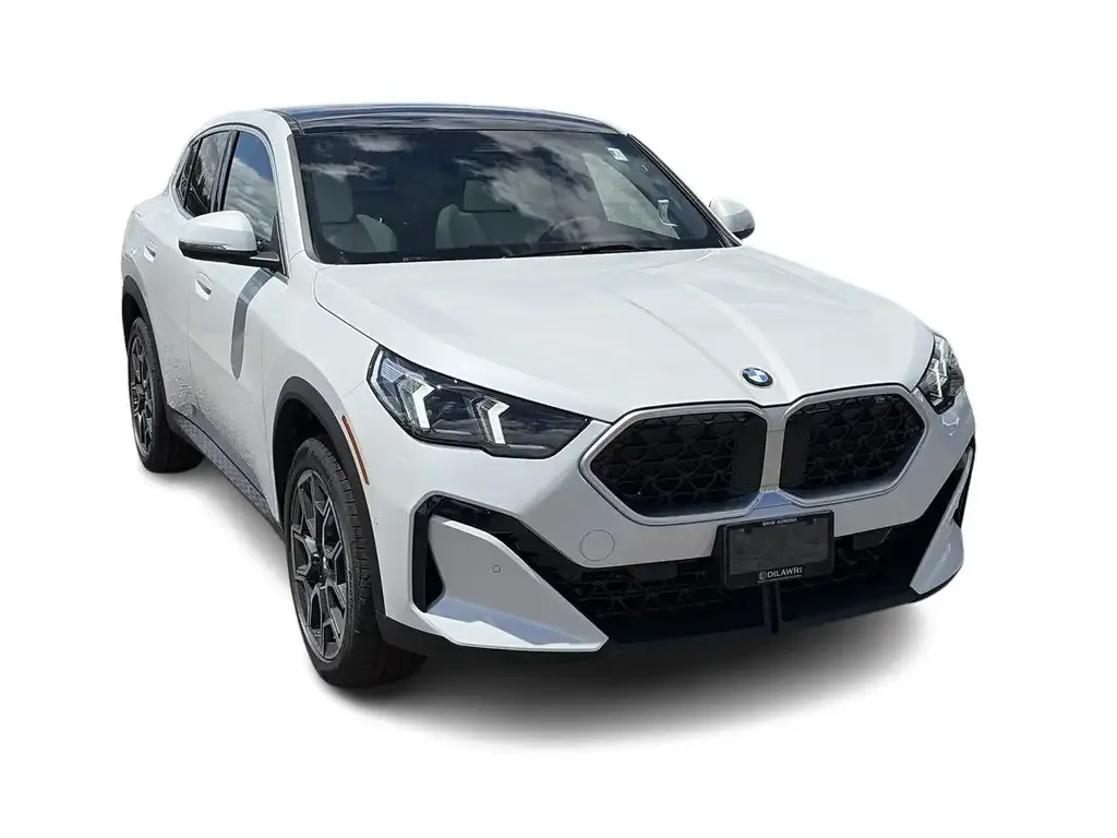 BMW X2 2026 photo 3